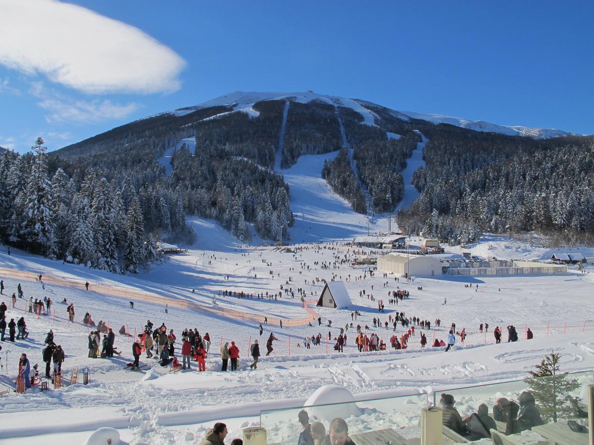 Green Apartments Bjelašnica Kültér fotó