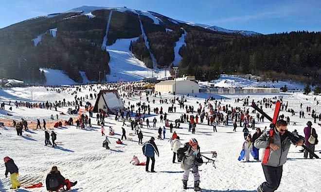 Green Apartments Bjelašnica Kültér fotó